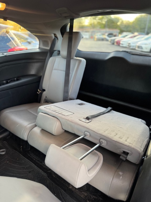 2018 Honda Odyssey Image 21