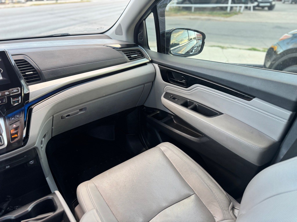 2018 Honda Odyssey Image 22