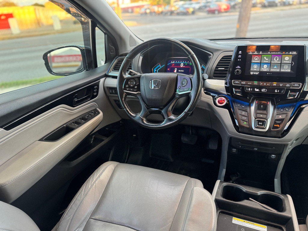 2018 Honda Odyssey Image 23