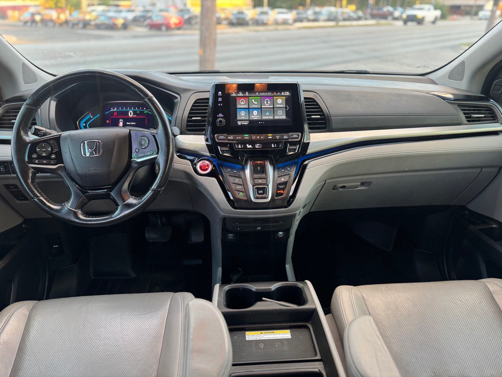 2018 Honda Odyssey Image 24