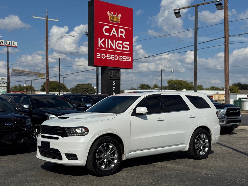 2019 Dodge Durango Image 1