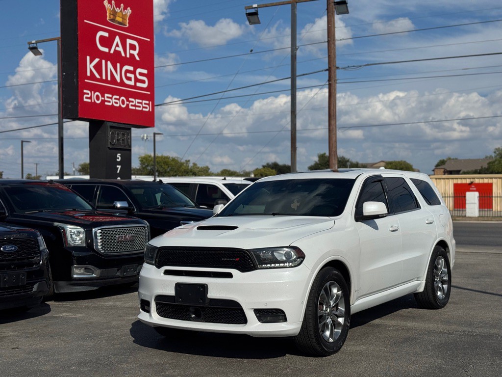 2019 Dodge Durango Image 2