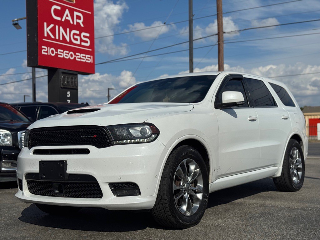 2019 Dodge Durango Image 3