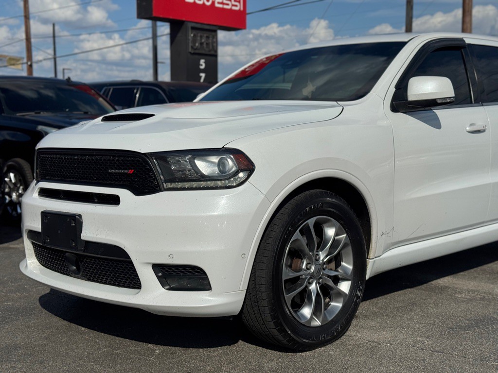 2019 Dodge Durango Image 4