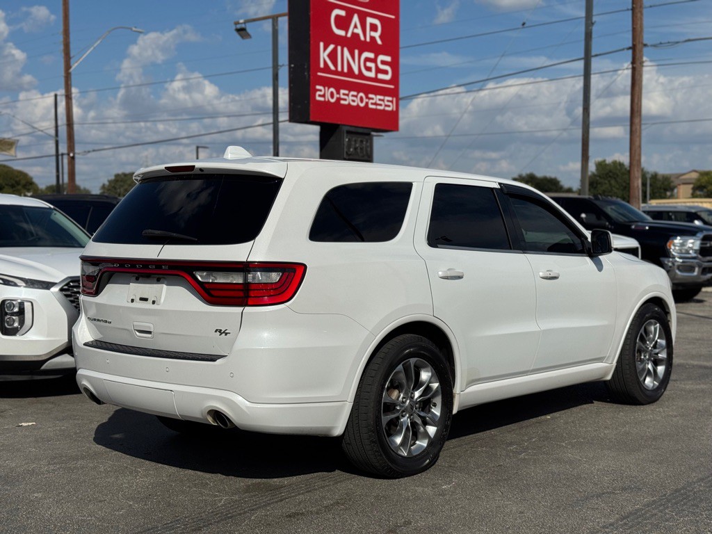 2019 Dodge Durango Image 8