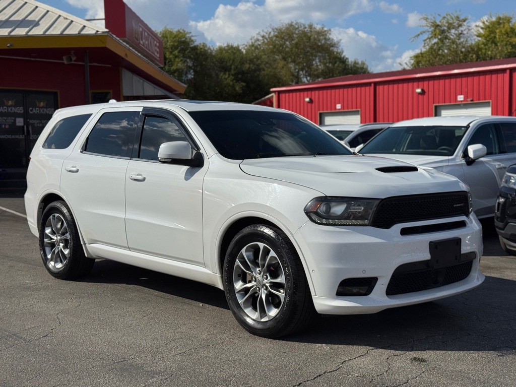 2019 Dodge Durango Image 10