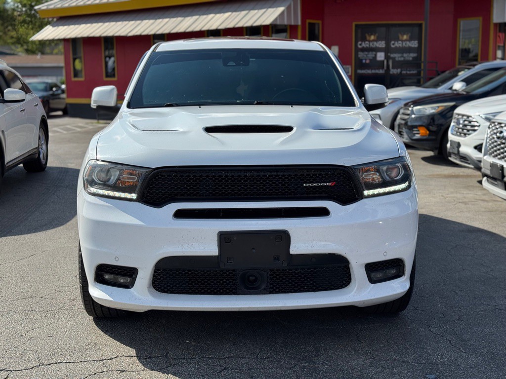 2019 Dodge Durango Image 11