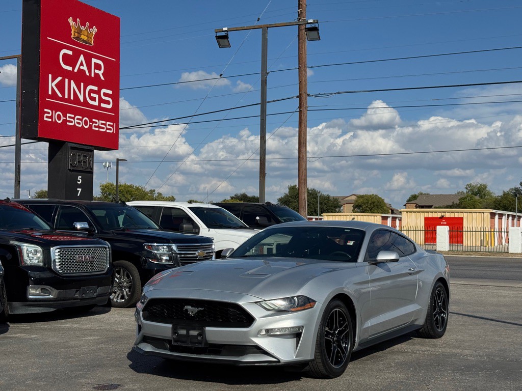 2018 Ford Mustang Image 2