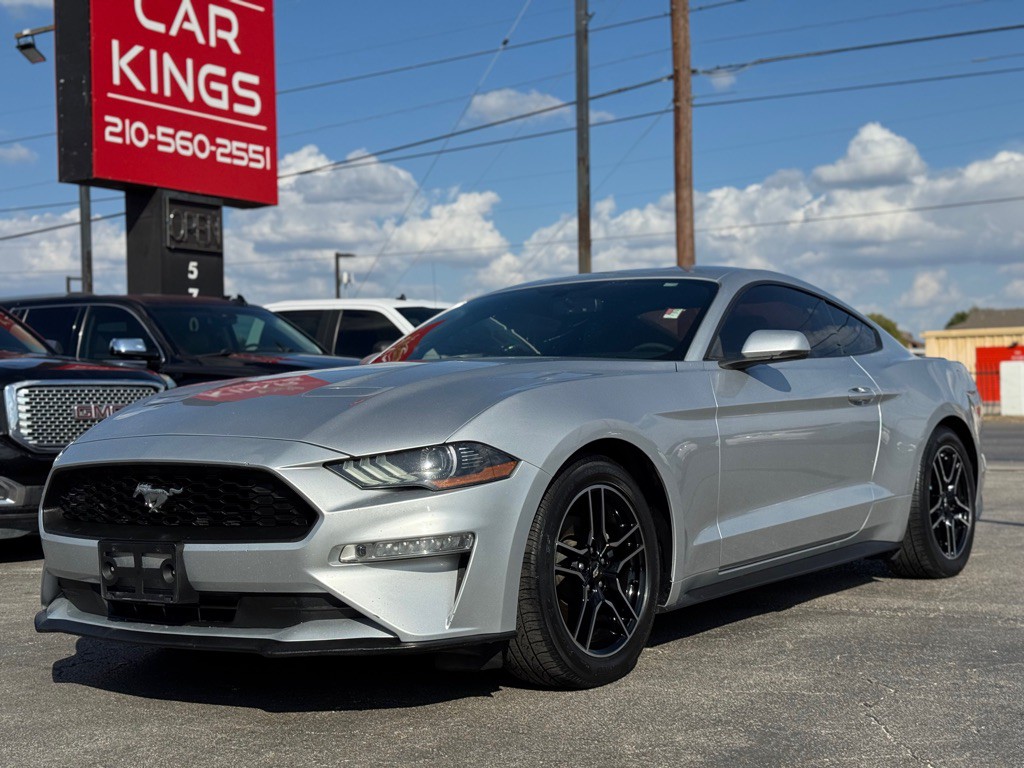 2018 Ford Mustang Image 3