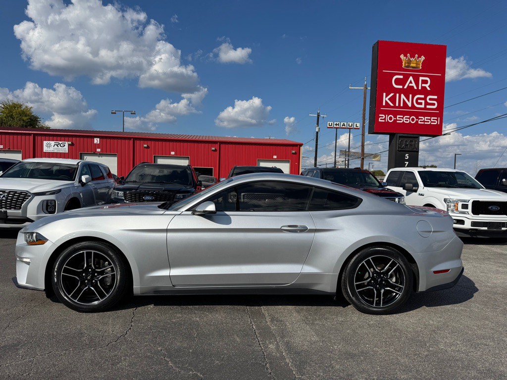 2018 Ford Mustang Image 5
