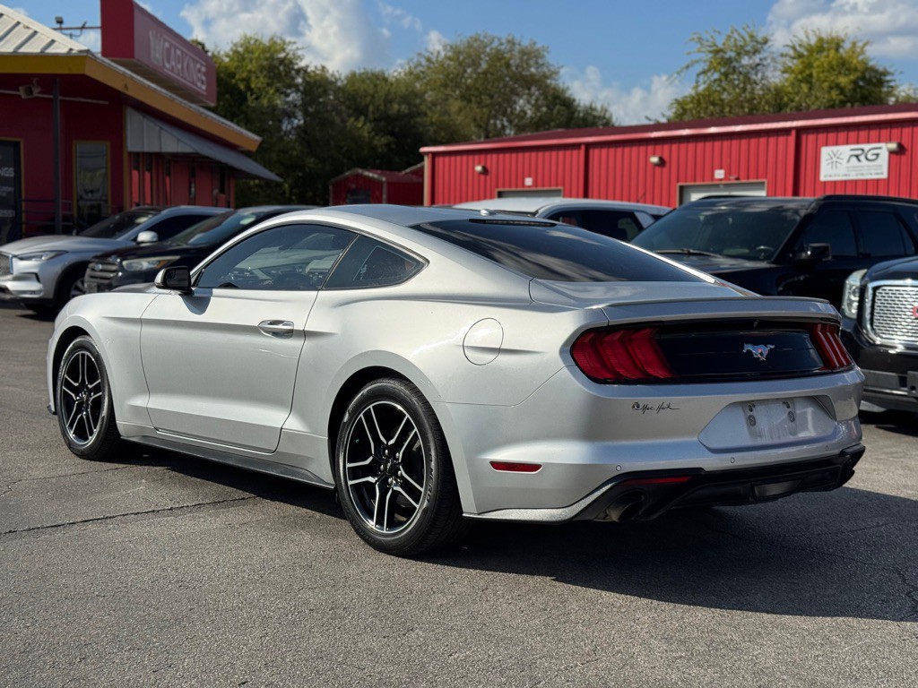 2018 Ford Mustang Image 6