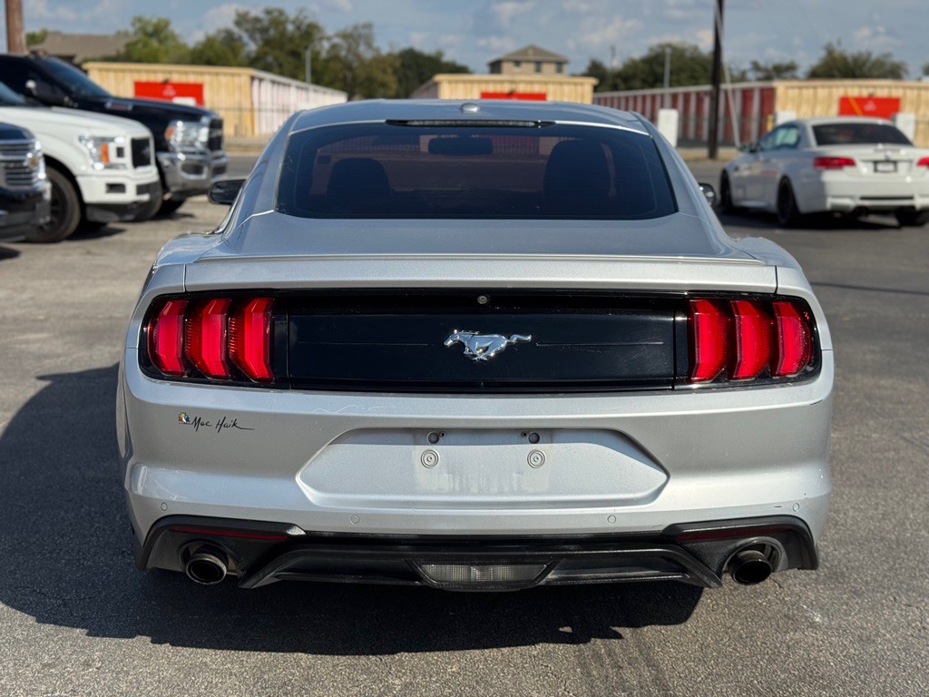 2018 Ford Mustang Image 7