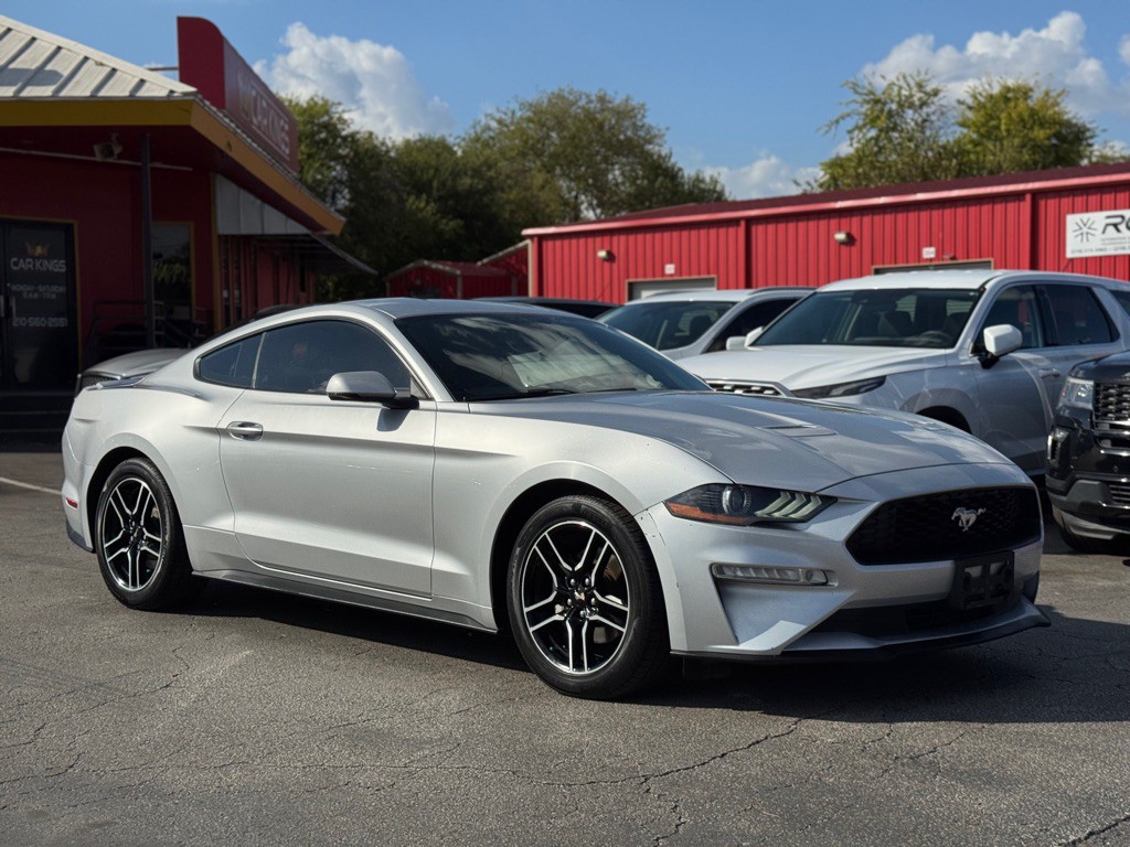 2018 Ford Mustang Image 11