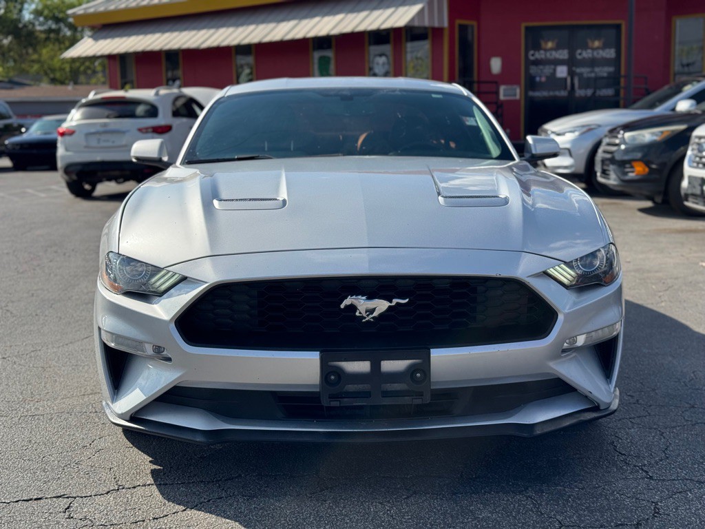 2018 Ford Mustang Image 12