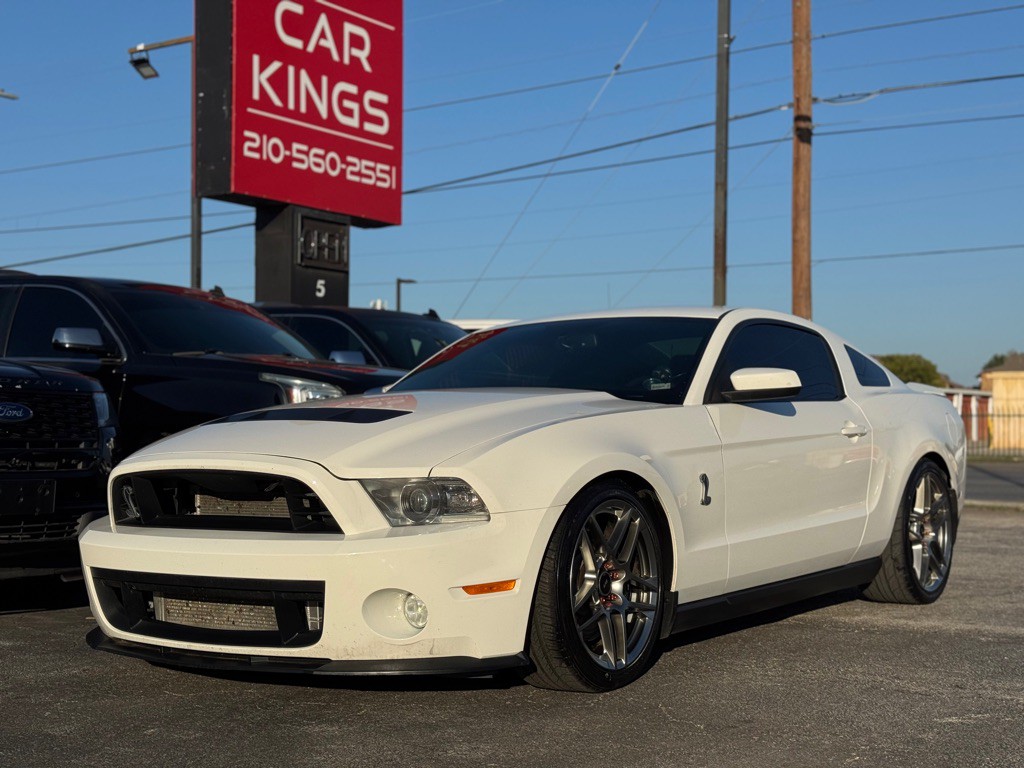 2011 Ford Mustang Image 3