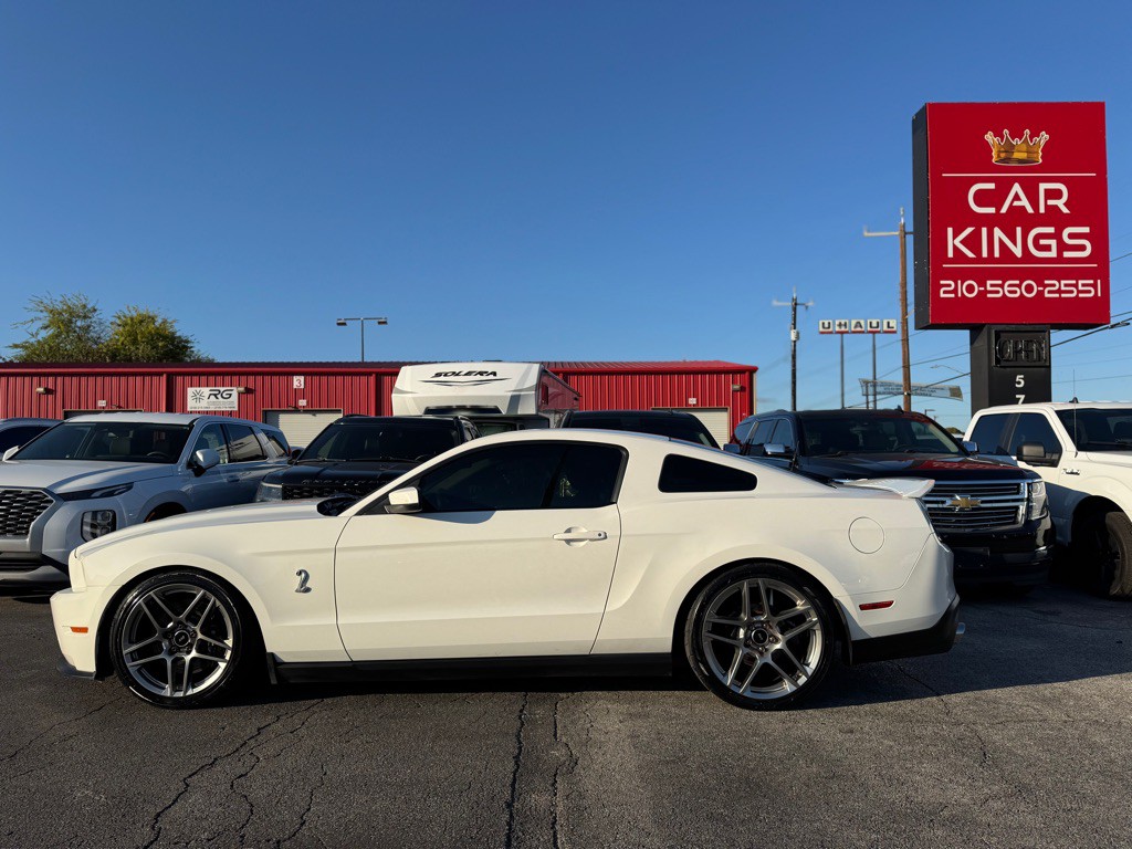 2011 Ford Mustang Image 7