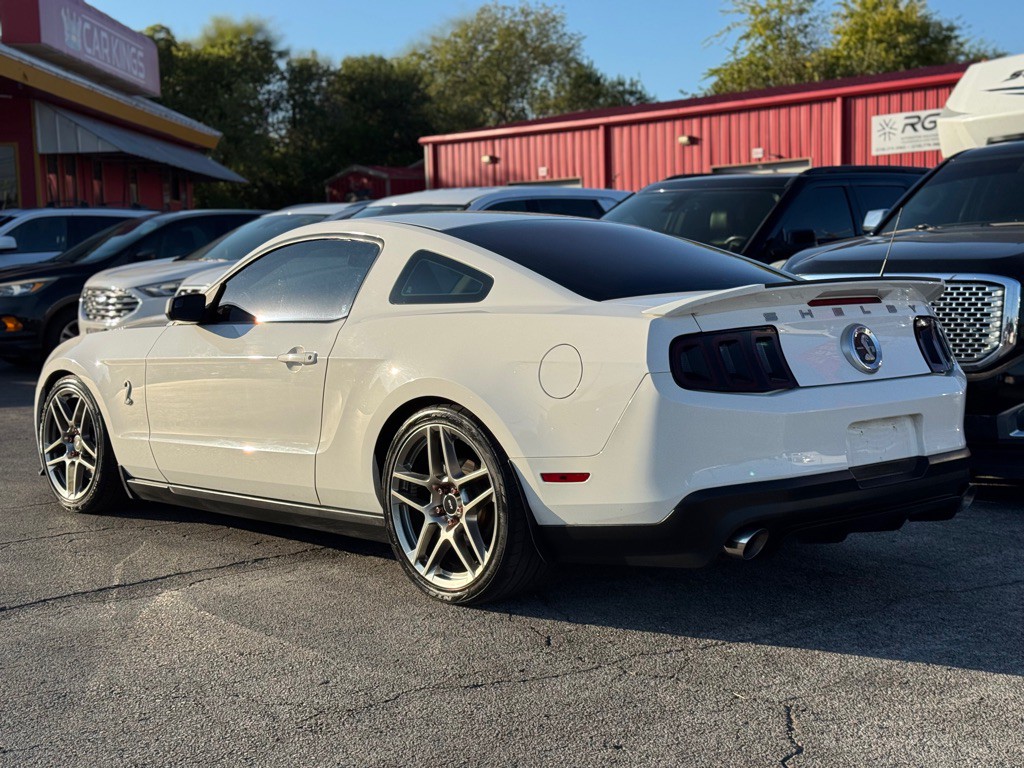 2011 Ford Mustang Image 8