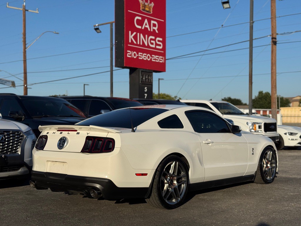 2011 Ford Mustang Image 11