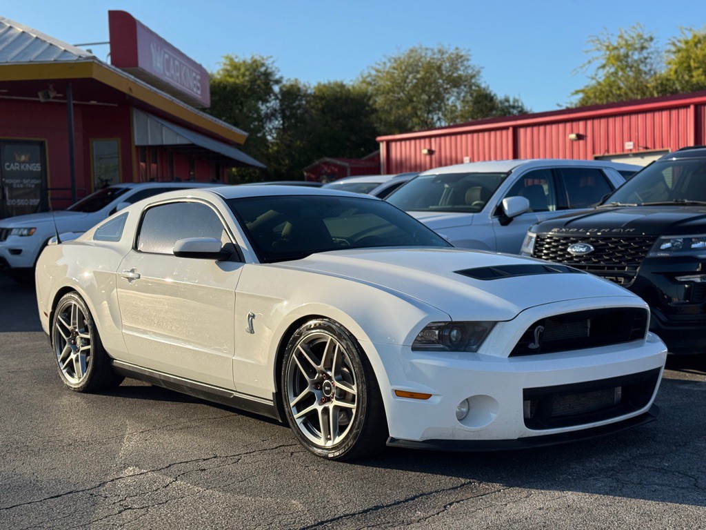2011 Ford Mustang Image 13