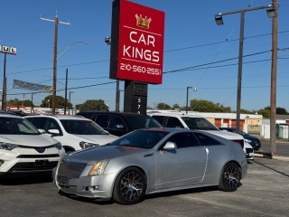 Image for 2011 Cadillac CTS Premium Collect ID: 6954429