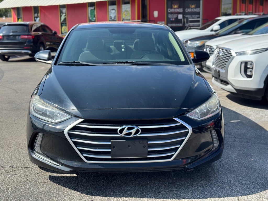 2017 Hyundai Elantra Image 11