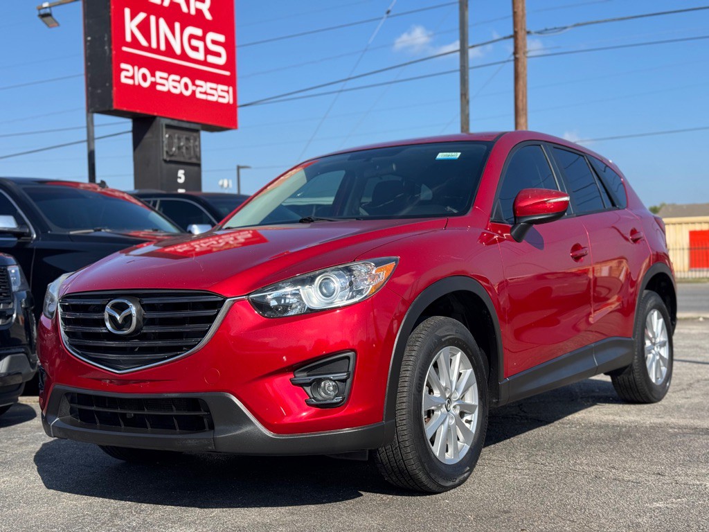 2016 Mazda CX-5 Image 3
