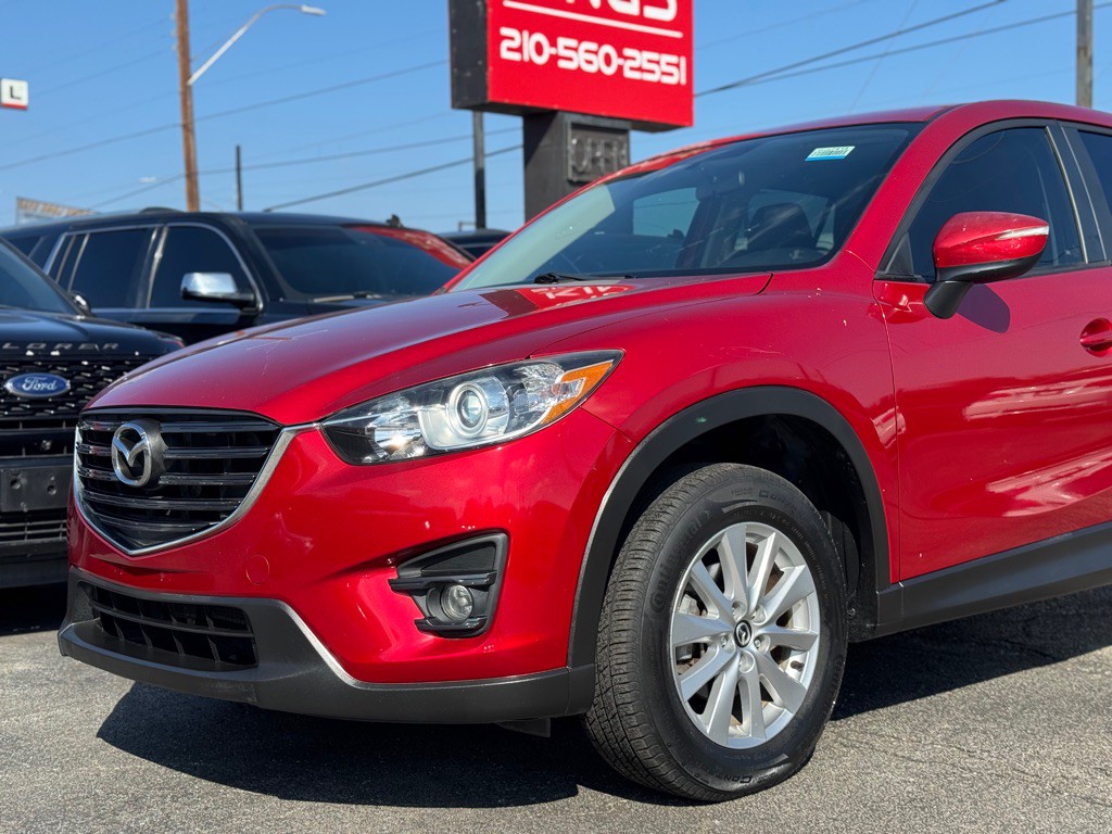 2016 Mazda CX-5 Image 4