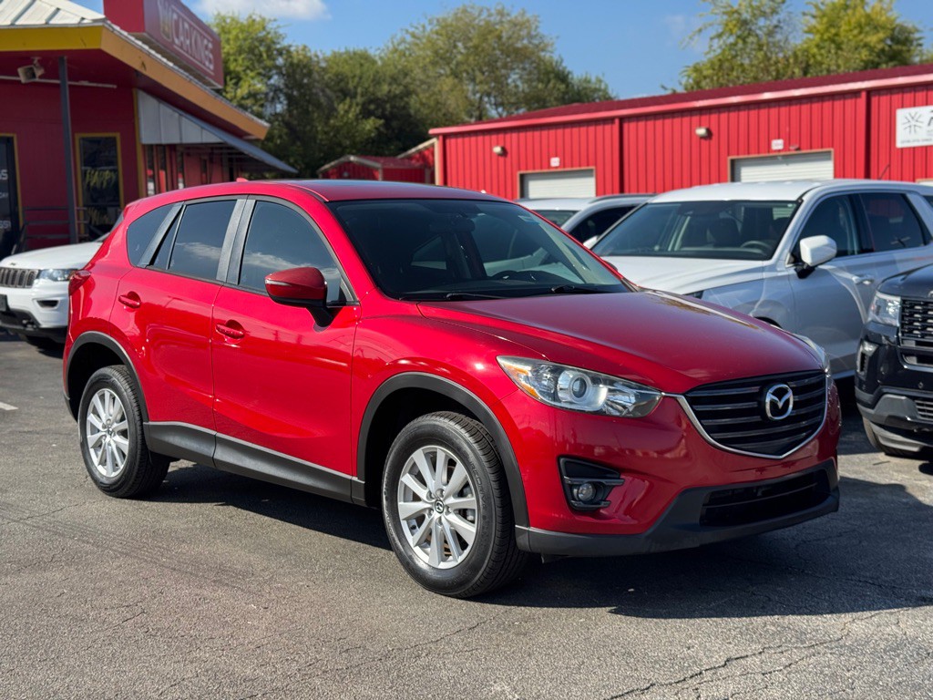2016 Mazda CX-5 Image 10