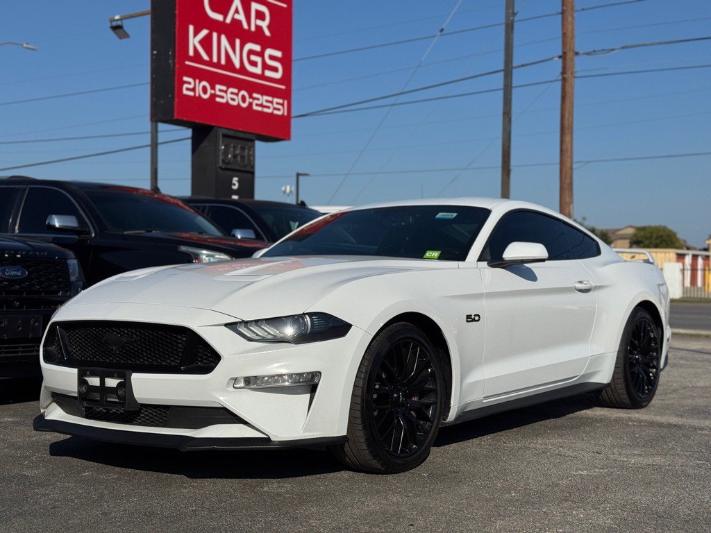 2018 Ford Mustang Image 3