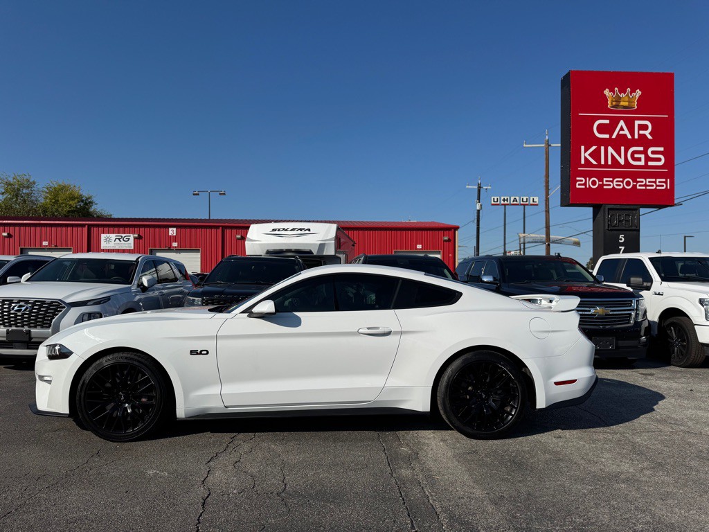 2018 Ford Mustang Image 5