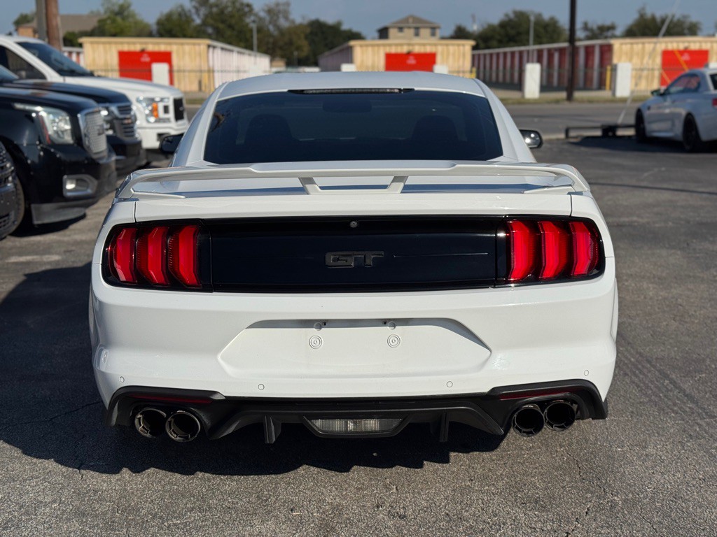 2018 Ford Mustang Image 7