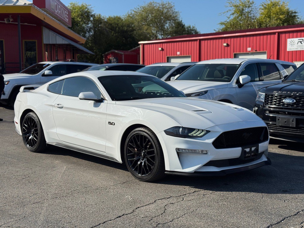2018 Ford Mustang Image 10