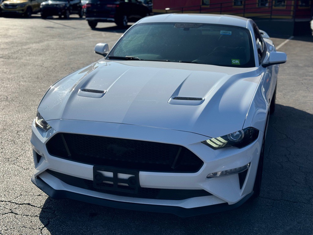 2018 Ford Mustang Image 12
