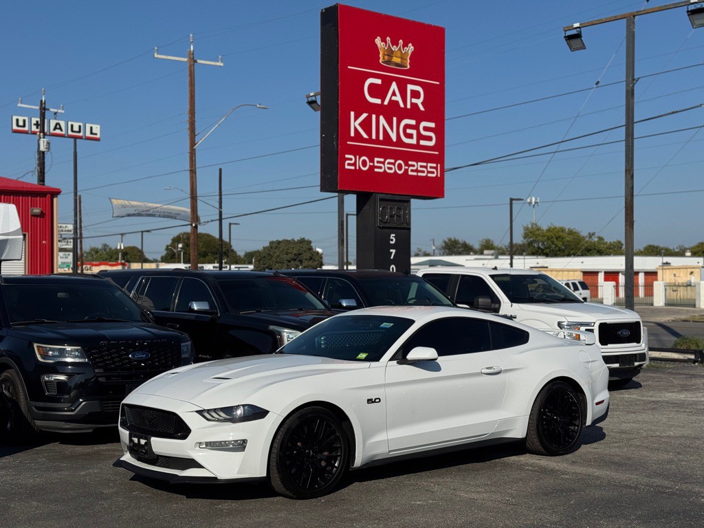 2018 Ford Mustang Image 20