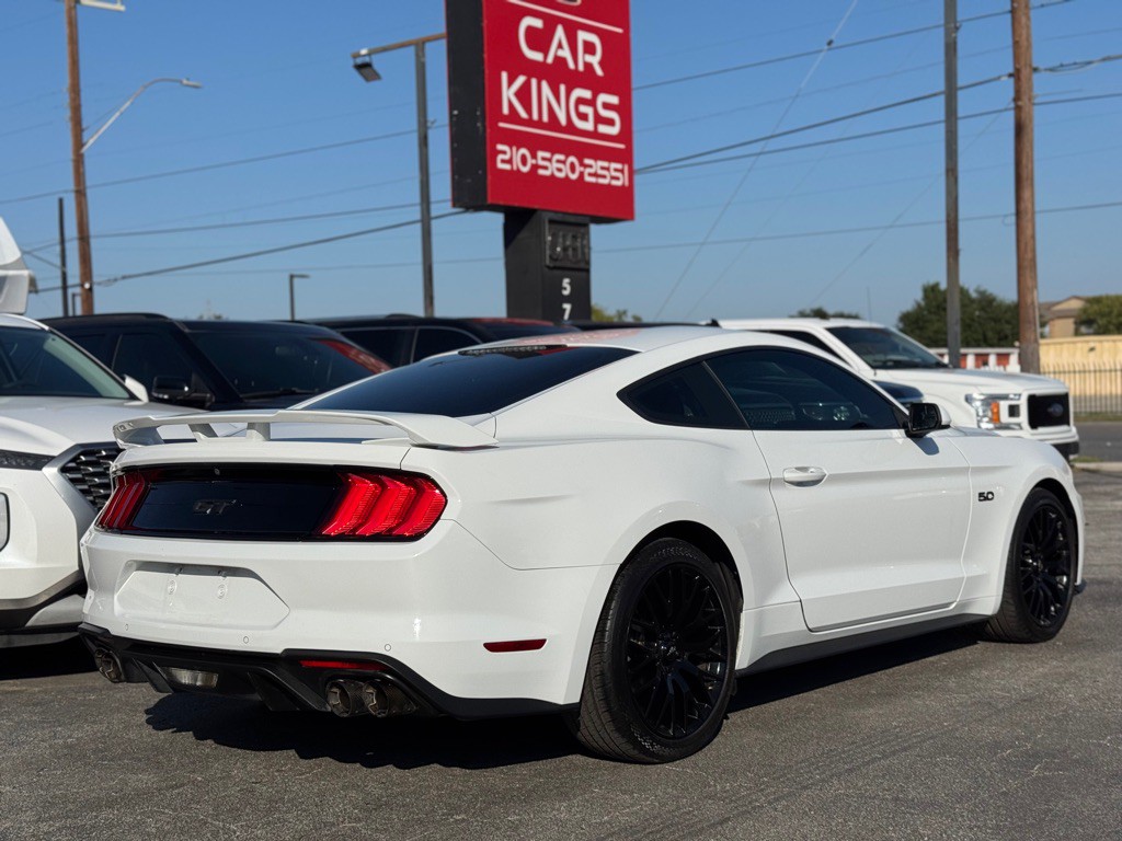 2018 Ford Mustang Image 26