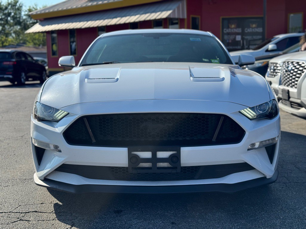 2018 Ford Mustang Image 29