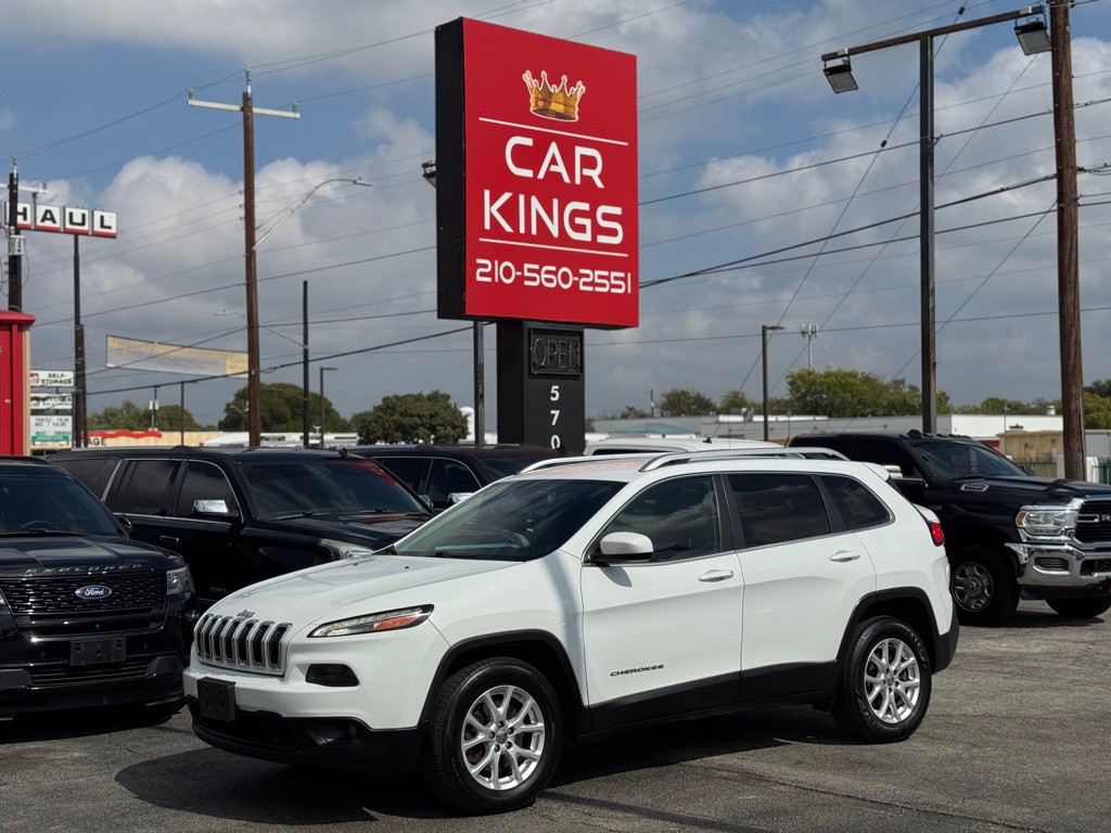 2015 Jeep Cherokee Image 1