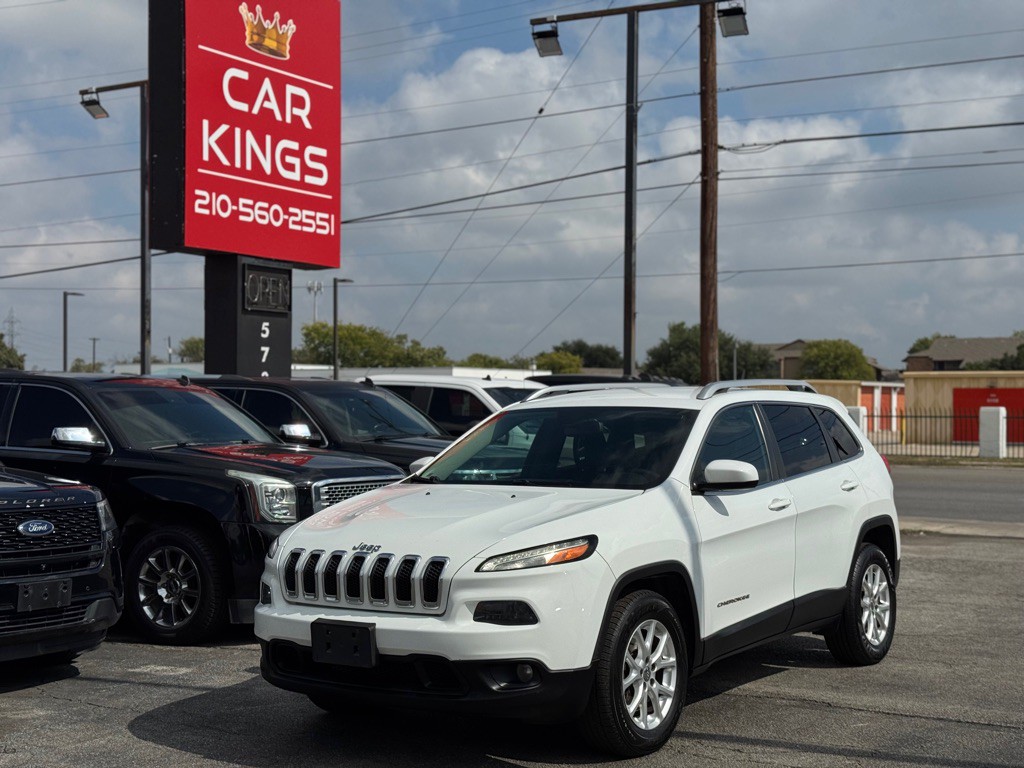 2015 Jeep Cherokee Image 2