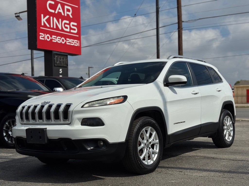 2015 Jeep Cherokee Image 3