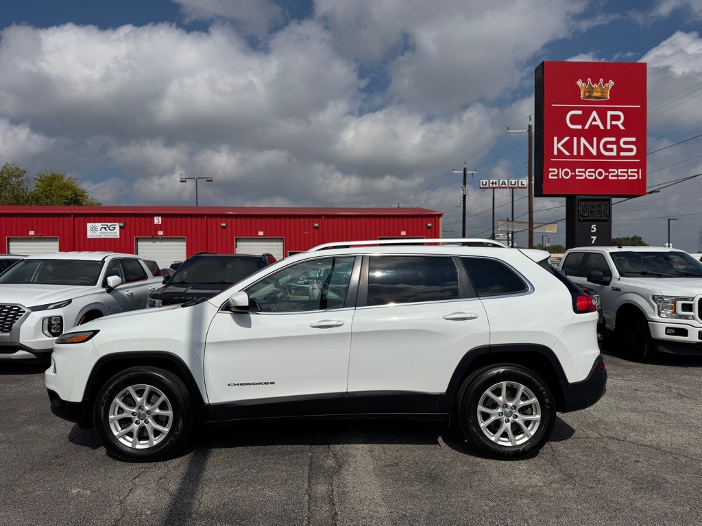 2015 Jeep Cherokee Image 5