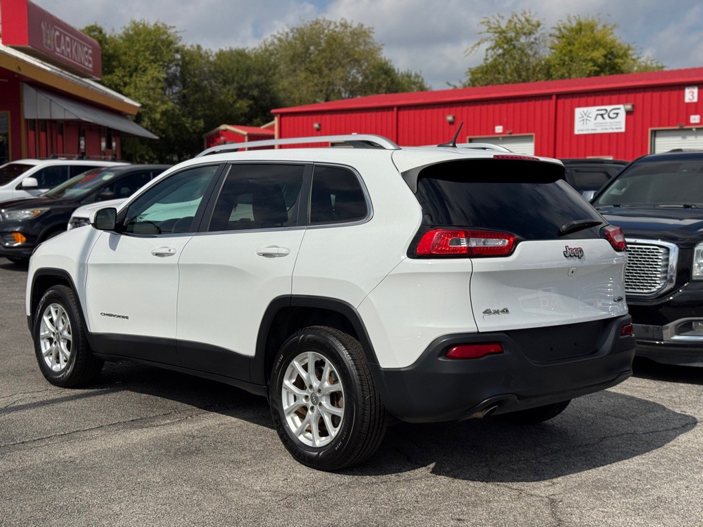 2015 Jeep Cherokee Image 6