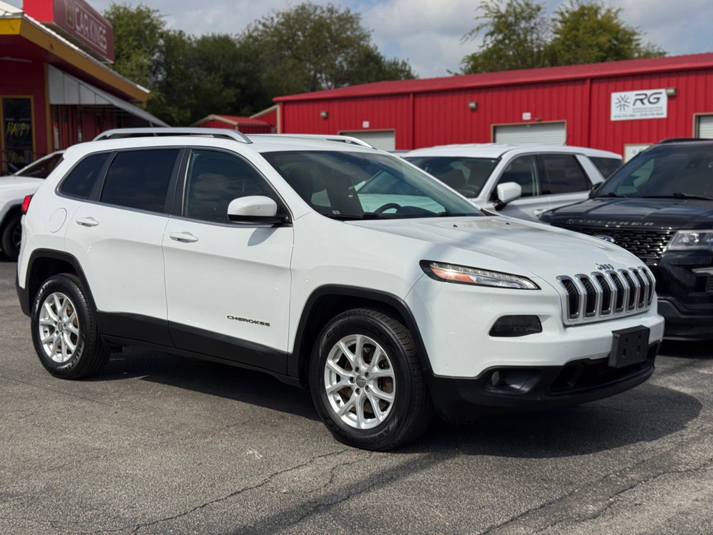 2015 Jeep Cherokee Image 10