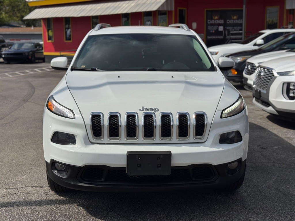 2015 Jeep Cherokee Image 11