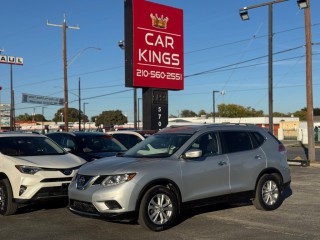 Image for 2015 Nissan Rogue S ID: 6956807