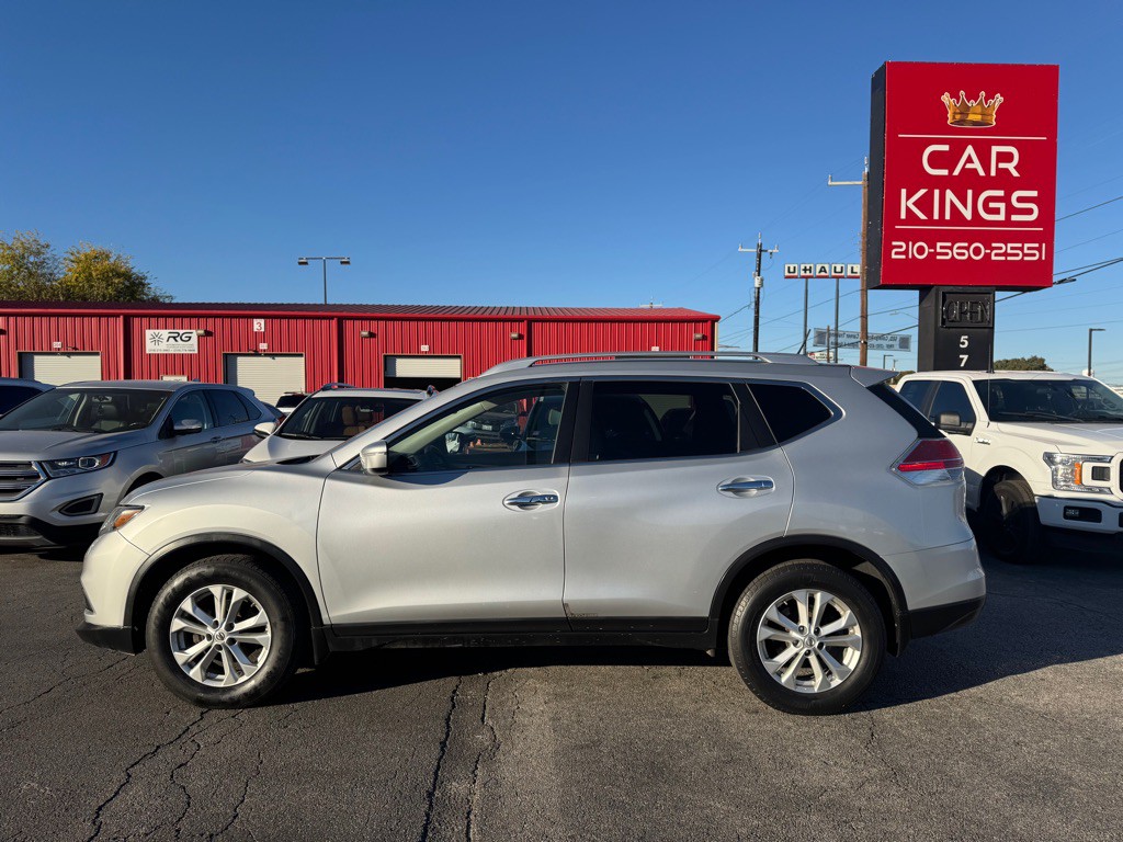 2015 Nissan Rogue Image 5