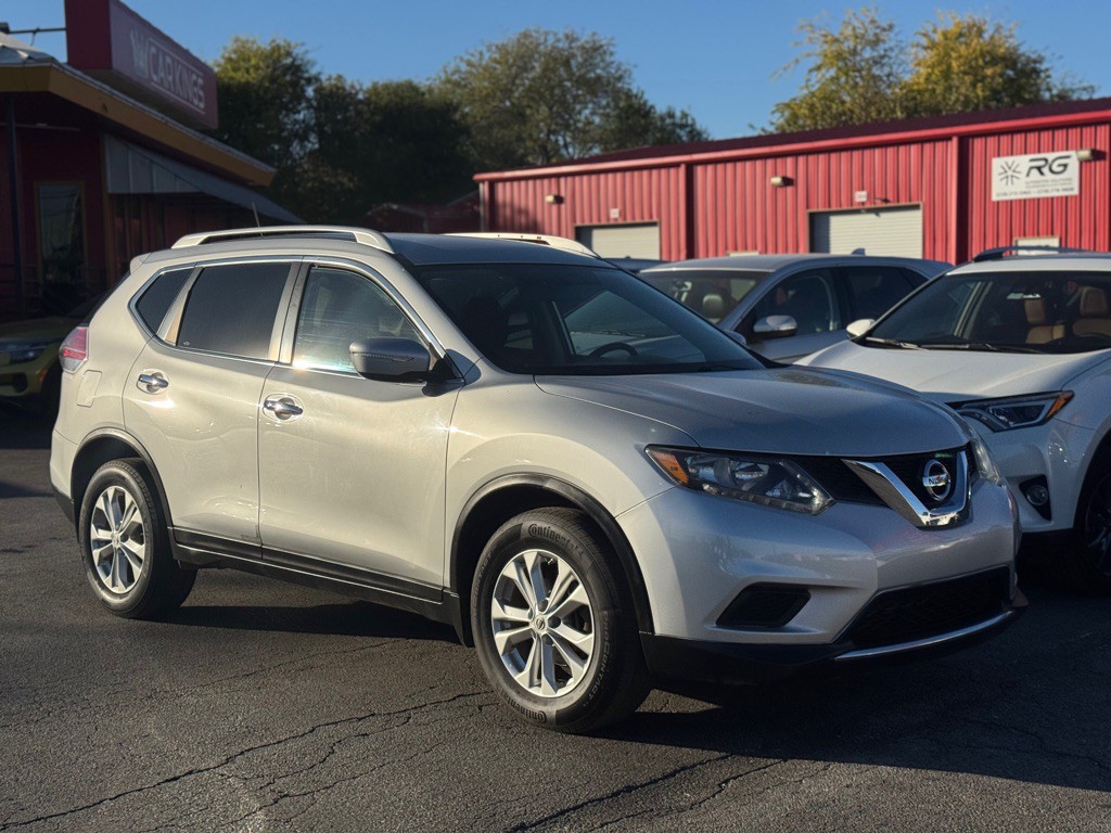 2015 Nissan Rogue Image 10