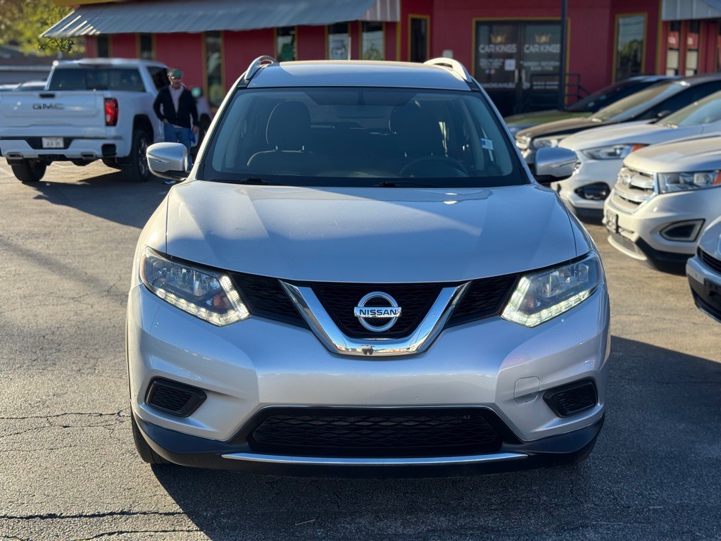 2015 Nissan Rogue Image 11