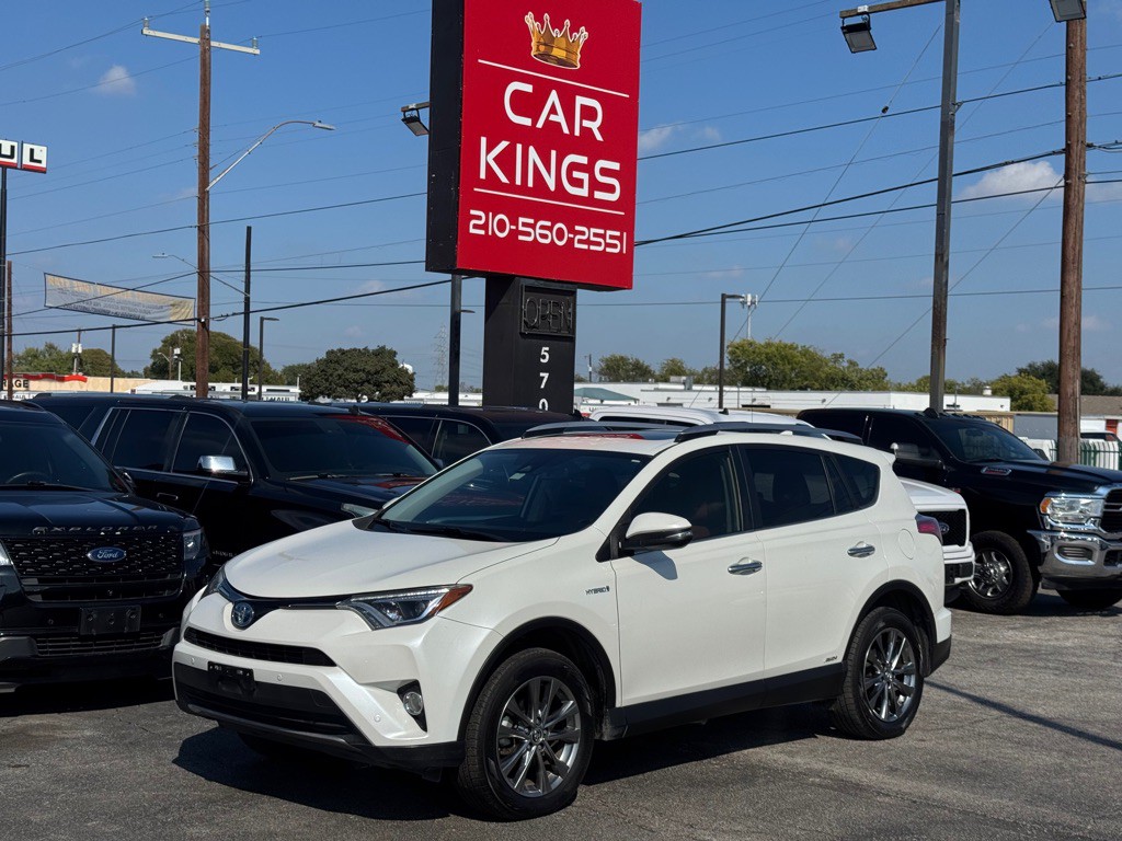 2018 Toyota Rav4 Image 1