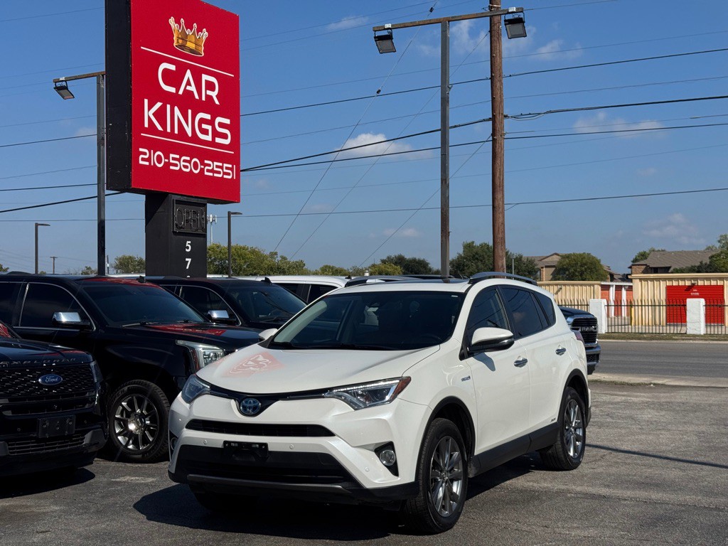 2018 Toyota Rav4 Image 2