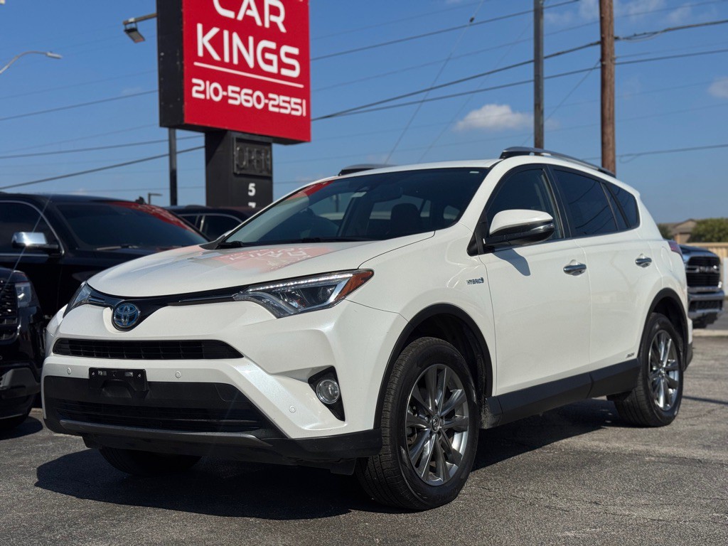 2018 Toyota Rav4 Image 3